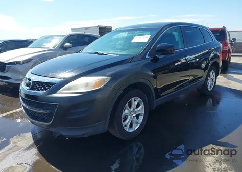 2011 Mazda Cx-9 Sport из США, поврежденный, VIN JM3TB2BA2B0308919